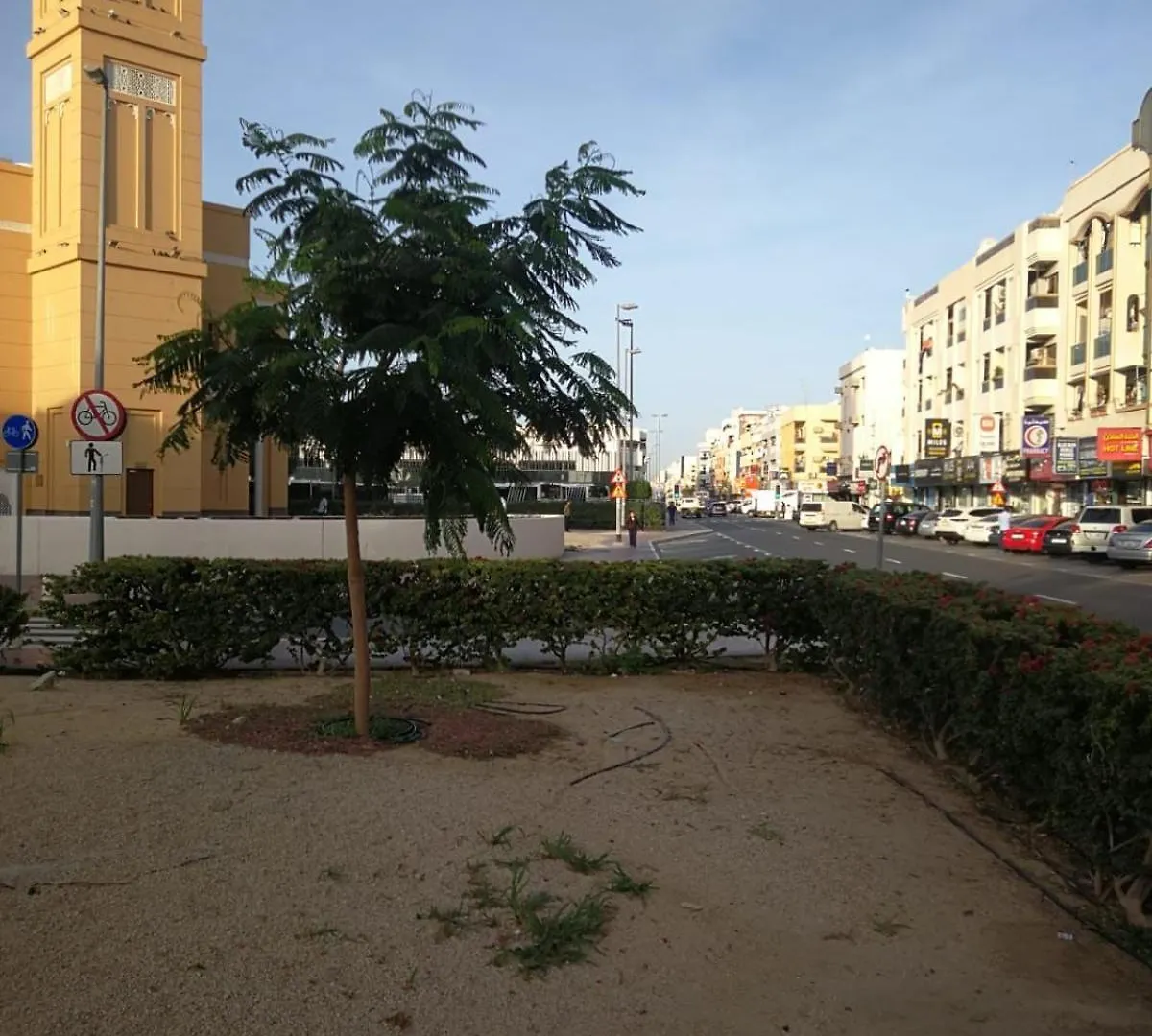 Uae Hostel 迪拜