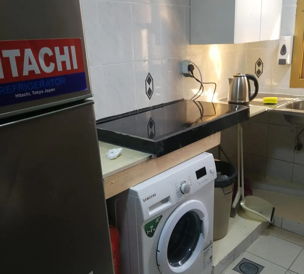 Uae Hostel 迪拜 0*,