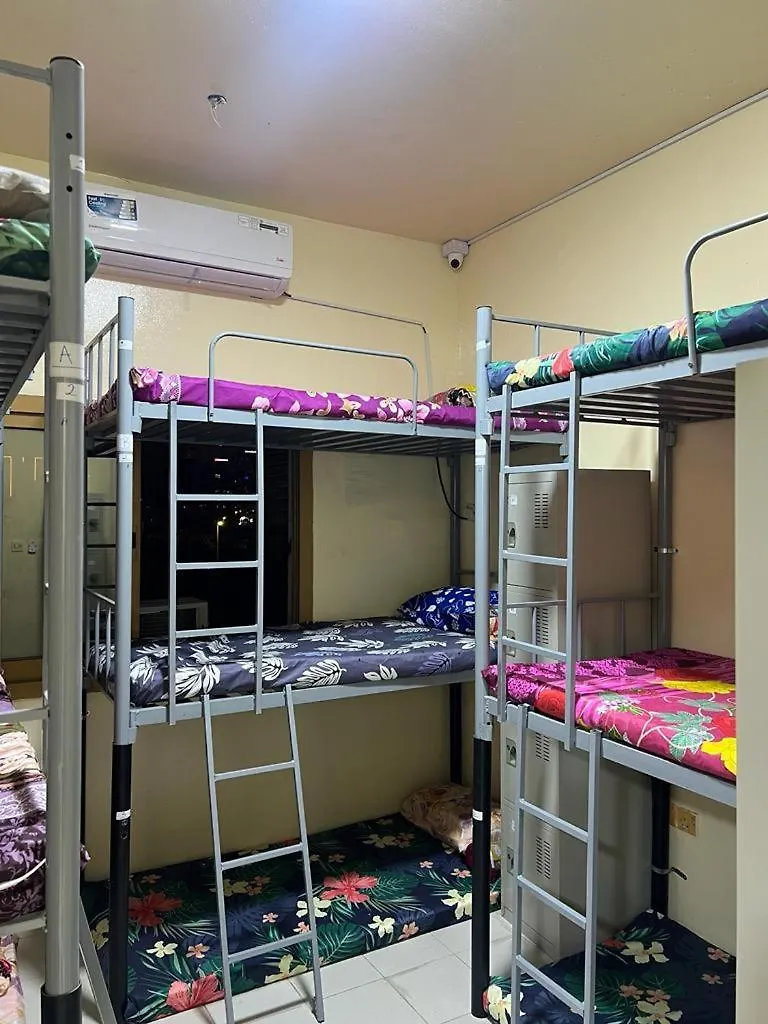 Uae Hostel 迪拜 阿拉伯联合酋长国