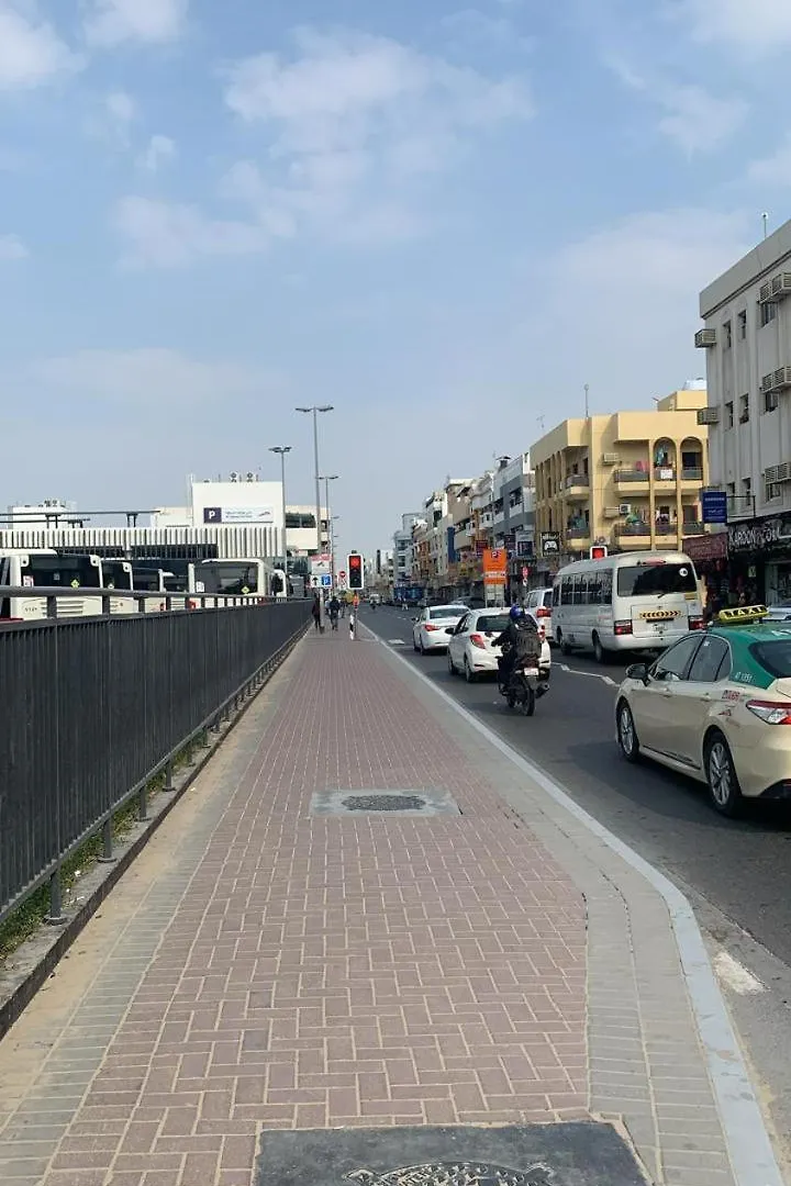Uae Hostel 迪拜