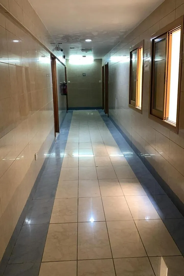Uae Hostel 迪拜