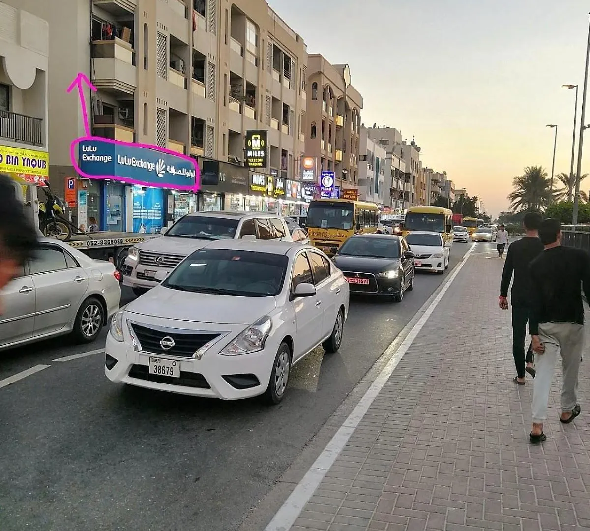Uae Hostel Dubai